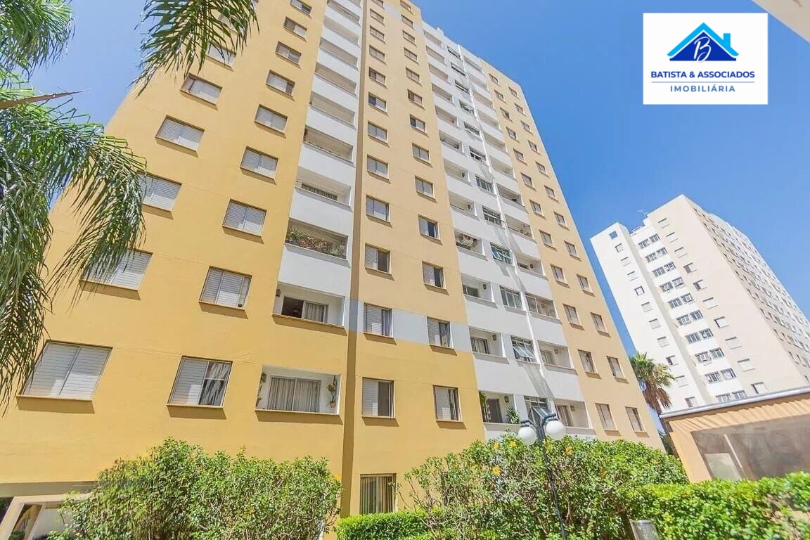 Apartamento à venda com 3 quartos, 67m² - Foto 1