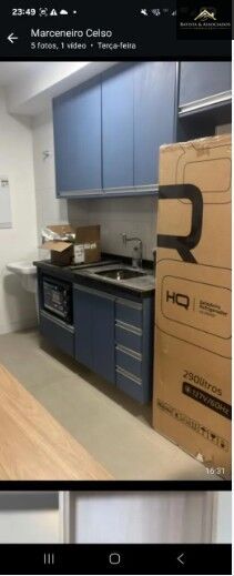 Apartamento, 1 quarto, 42 m² - Foto 5