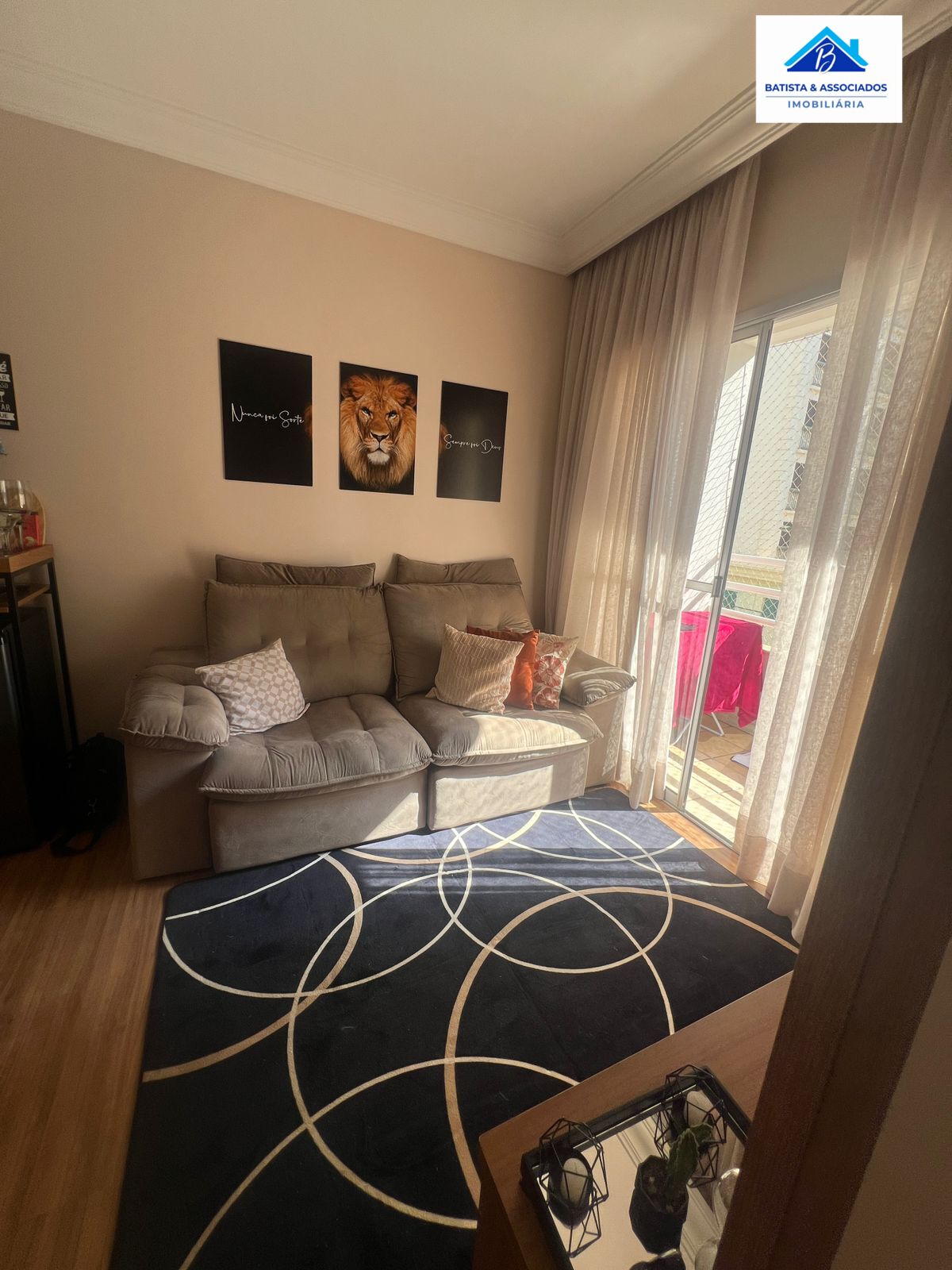 Apartamento à venda com 3 quartos, 79m² - Foto 1