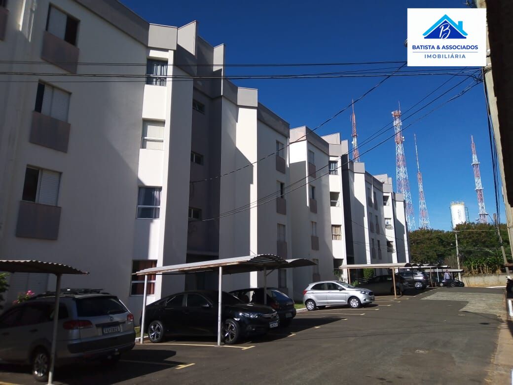 Apartamento, 2 quartos, 54 m² - Foto 1