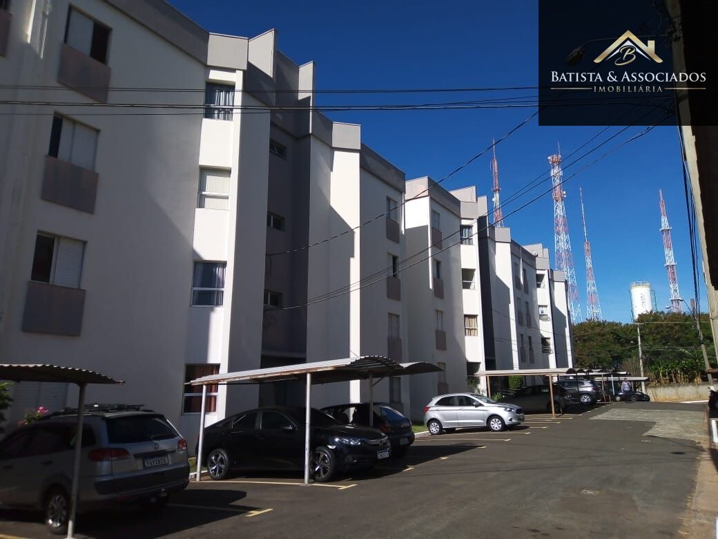 Apartamento, 2 quartos, 54 m² - Foto 1