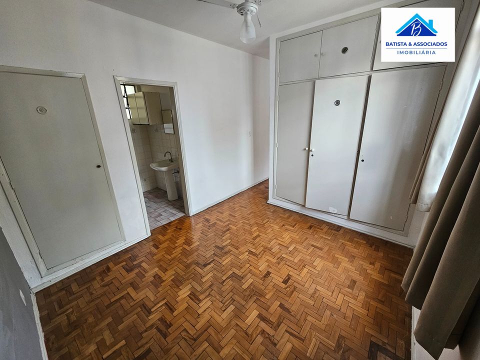 Apartamento à venda com 1 quarto, 40m² - Foto 3