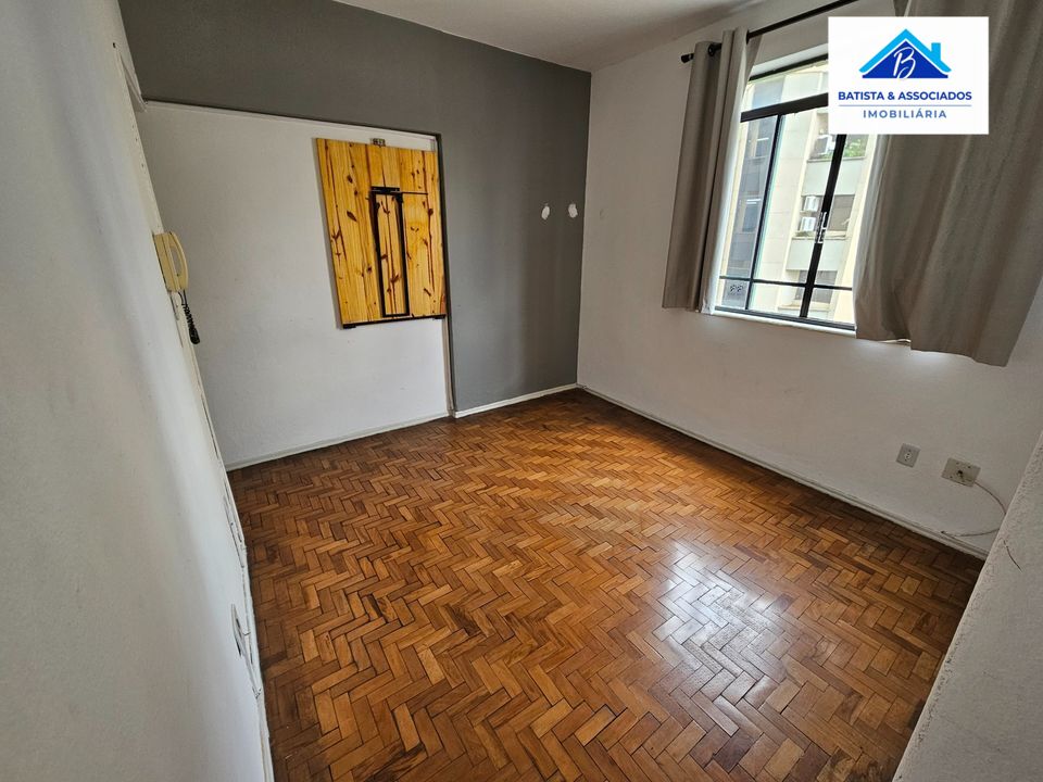 Apartamento à venda com 1 quarto, 40m² - Foto 1