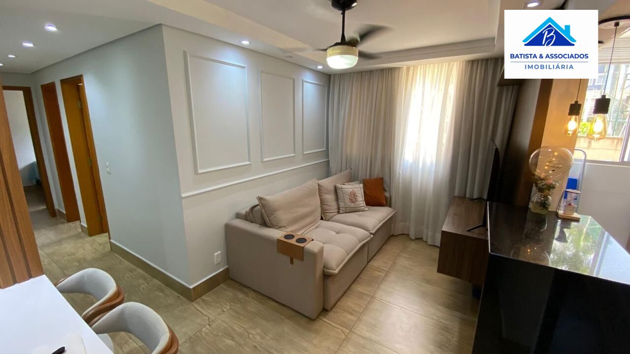 Apartamento, 2 quartos, 52 m² - Foto 1