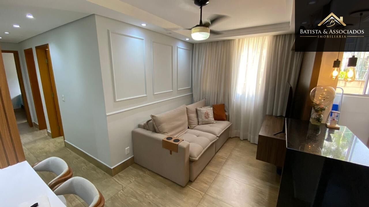 Apartamento, 2 quartos, 52 m² - Foto 1