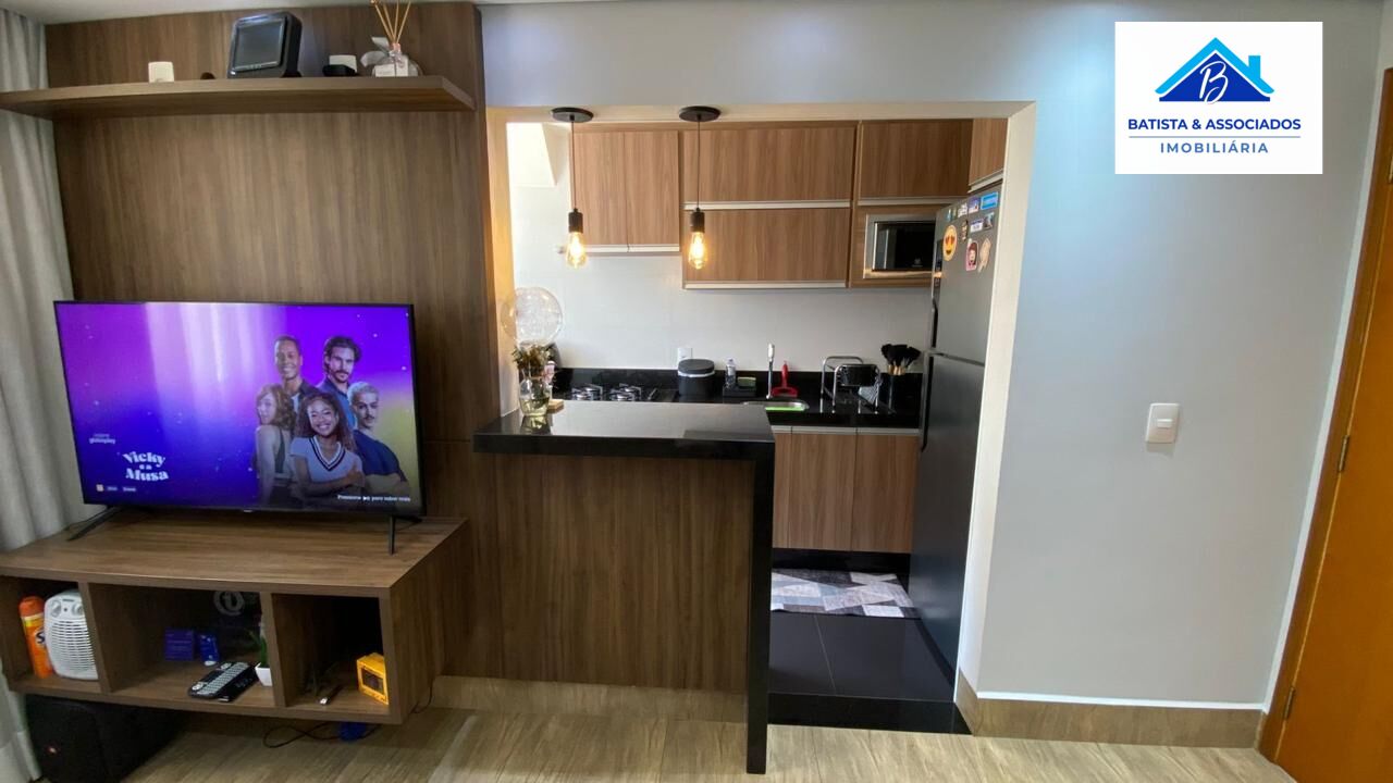 Apartamento, 2 quartos, 52 m² - Foto 2