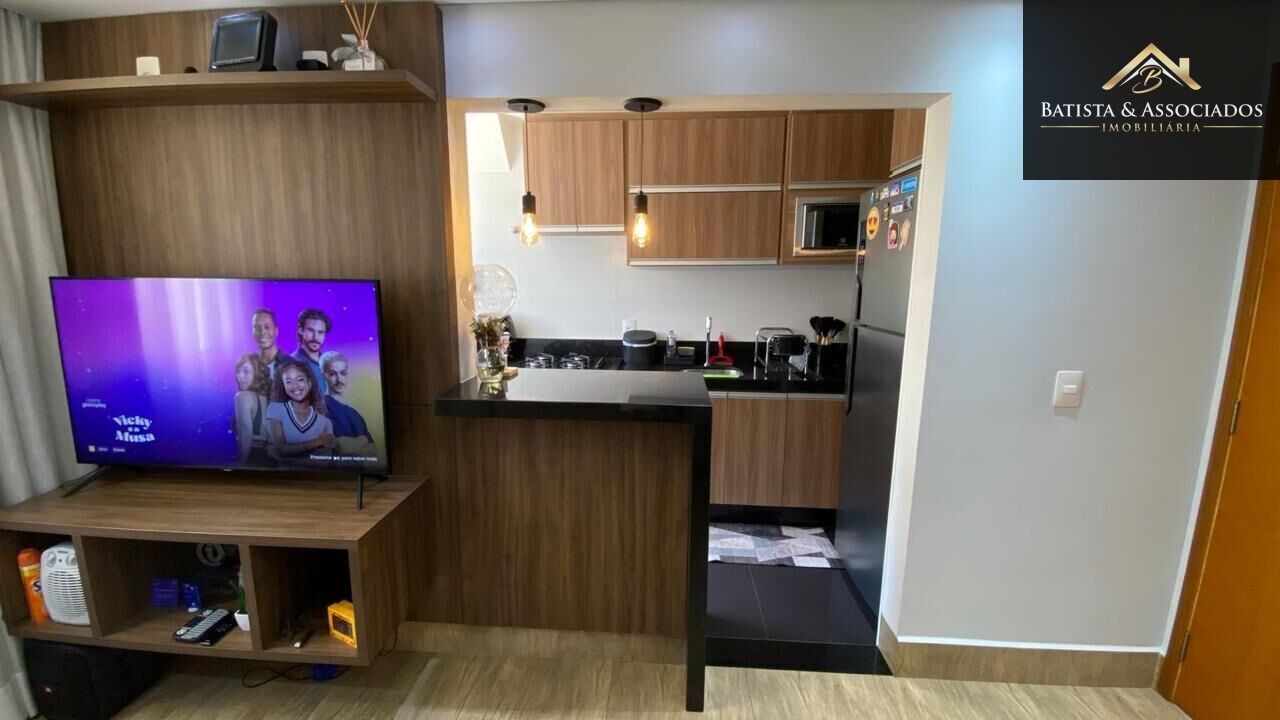 Apartamento, 2 quartos, 52 m² - Foto 2
