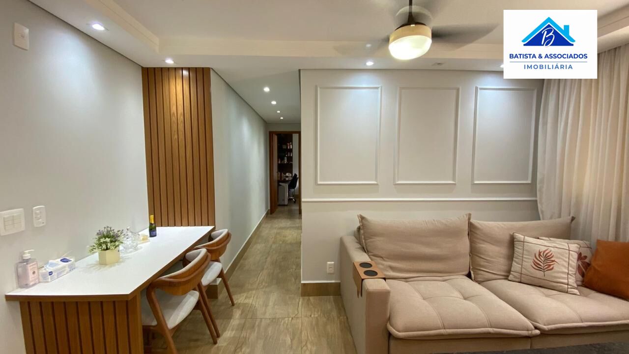 Apartamento, 2 quartos, 52 m² - Foto 3