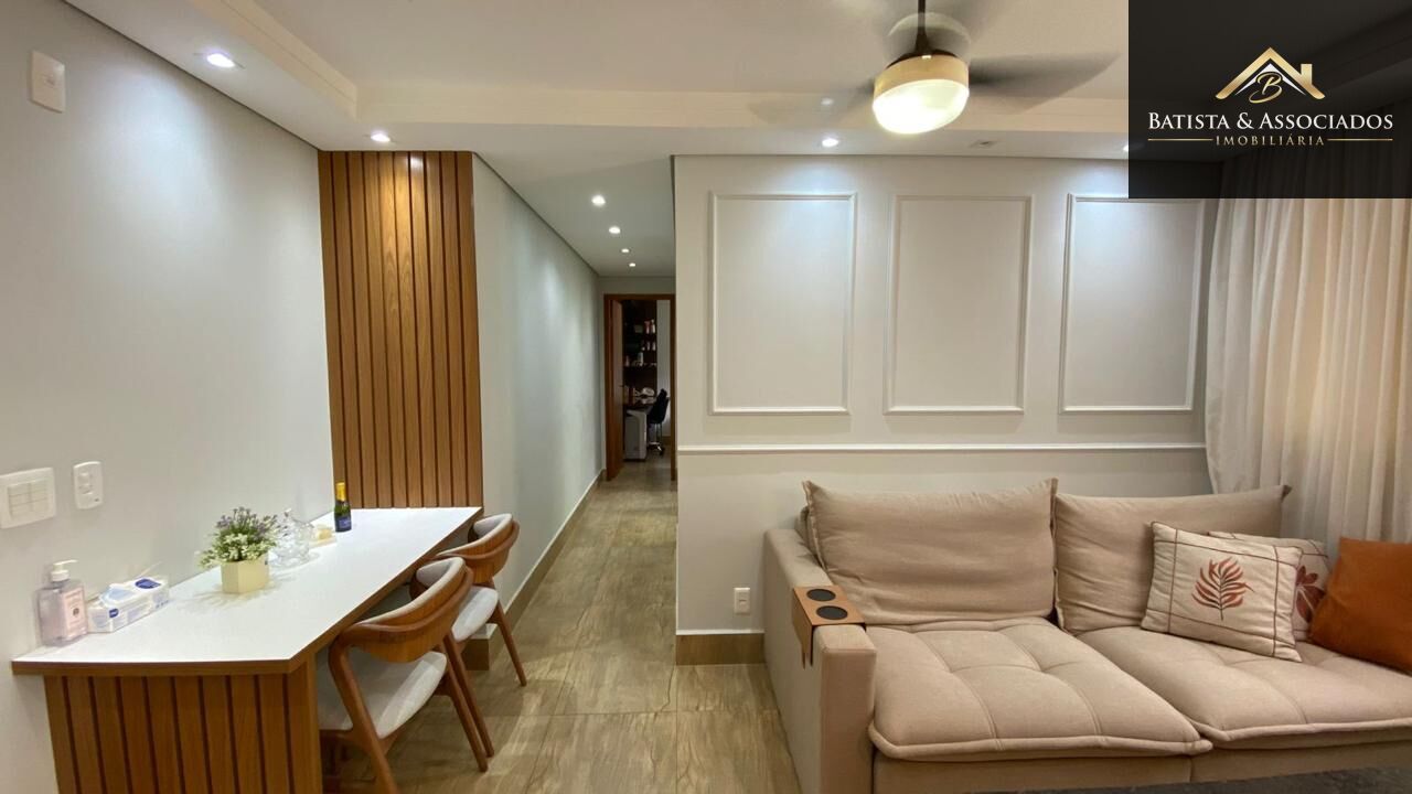 Apartamento, 2 quartos, 52 m² - Foto 3
