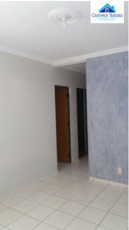 Apartamento à venda com 2 quartos, 48m² - Foto 2