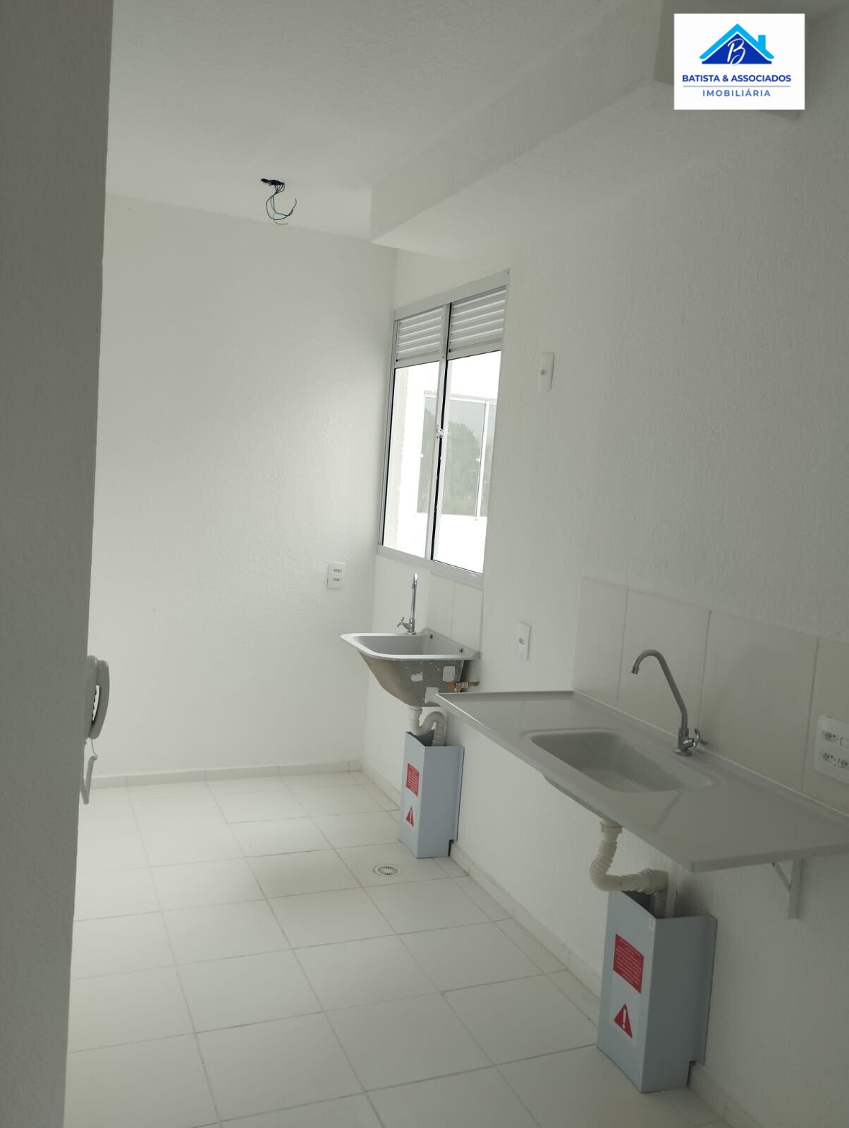 Apartamento à venda com 2 quartos, 40m² - Foto 6