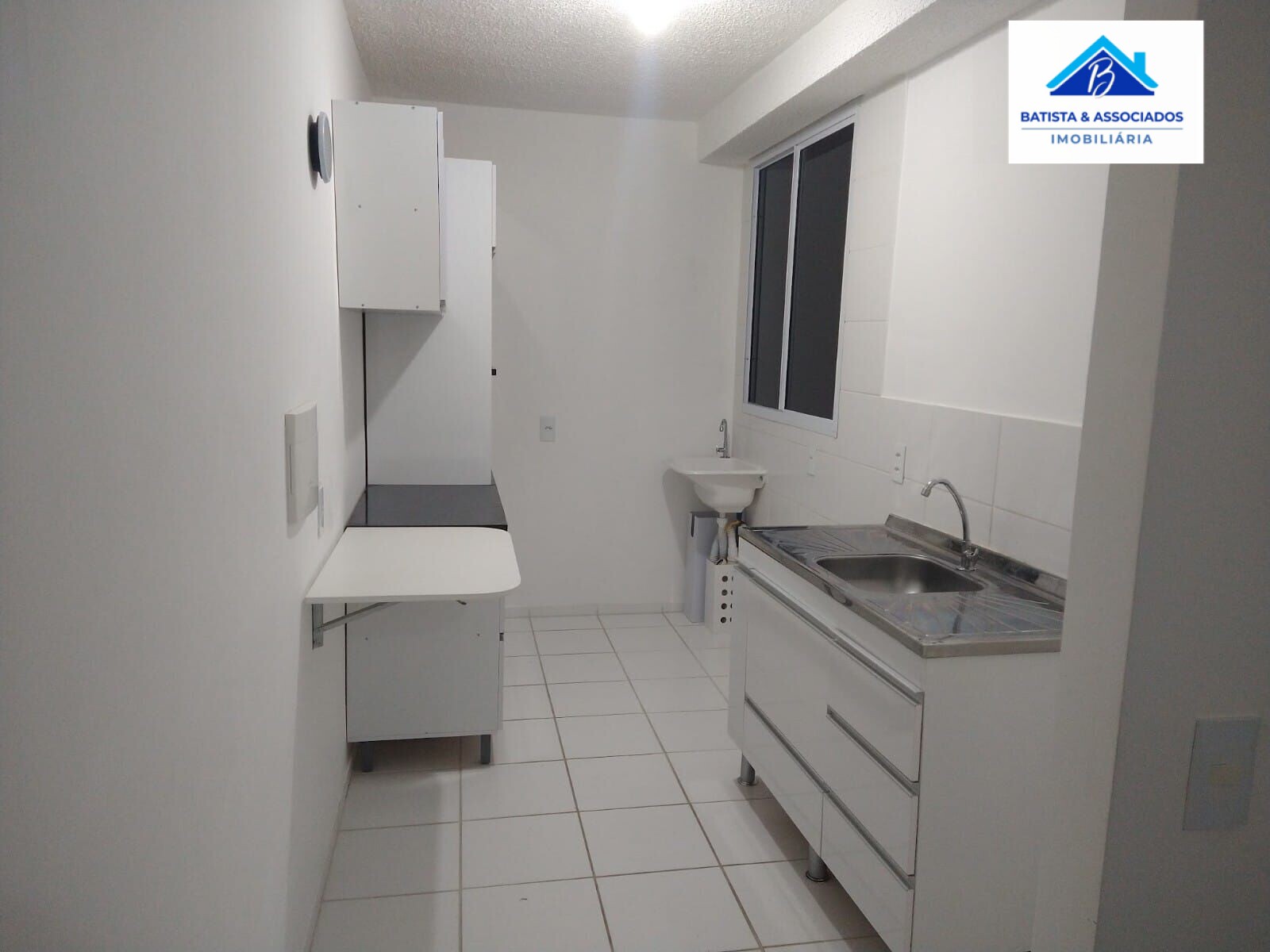 Apartamento, 2 quartos, 44 m² - Foto 3