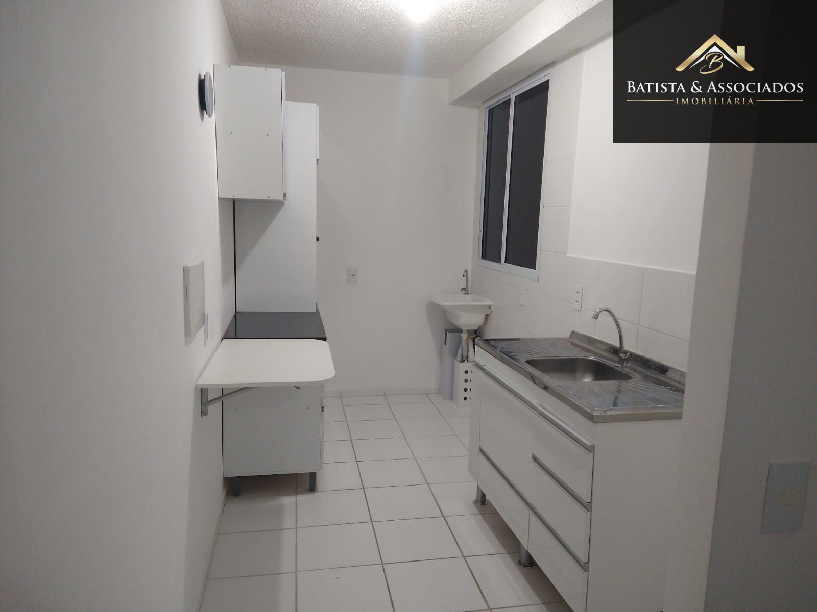 Apartamento, 2 quartos, 44 m² - Foto 3