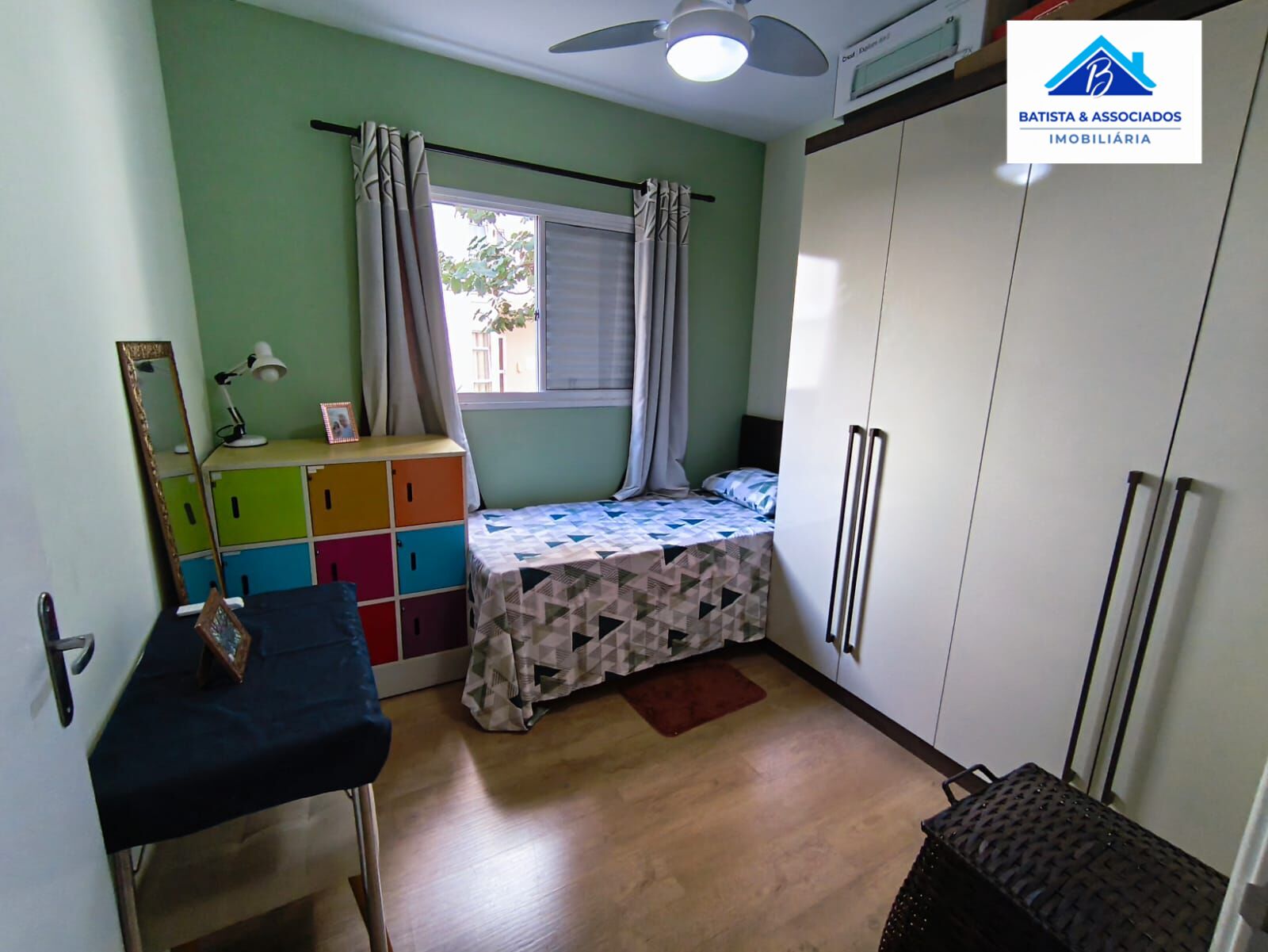 Apartamento à venda com 2 quartos, 52m² - Foto 2