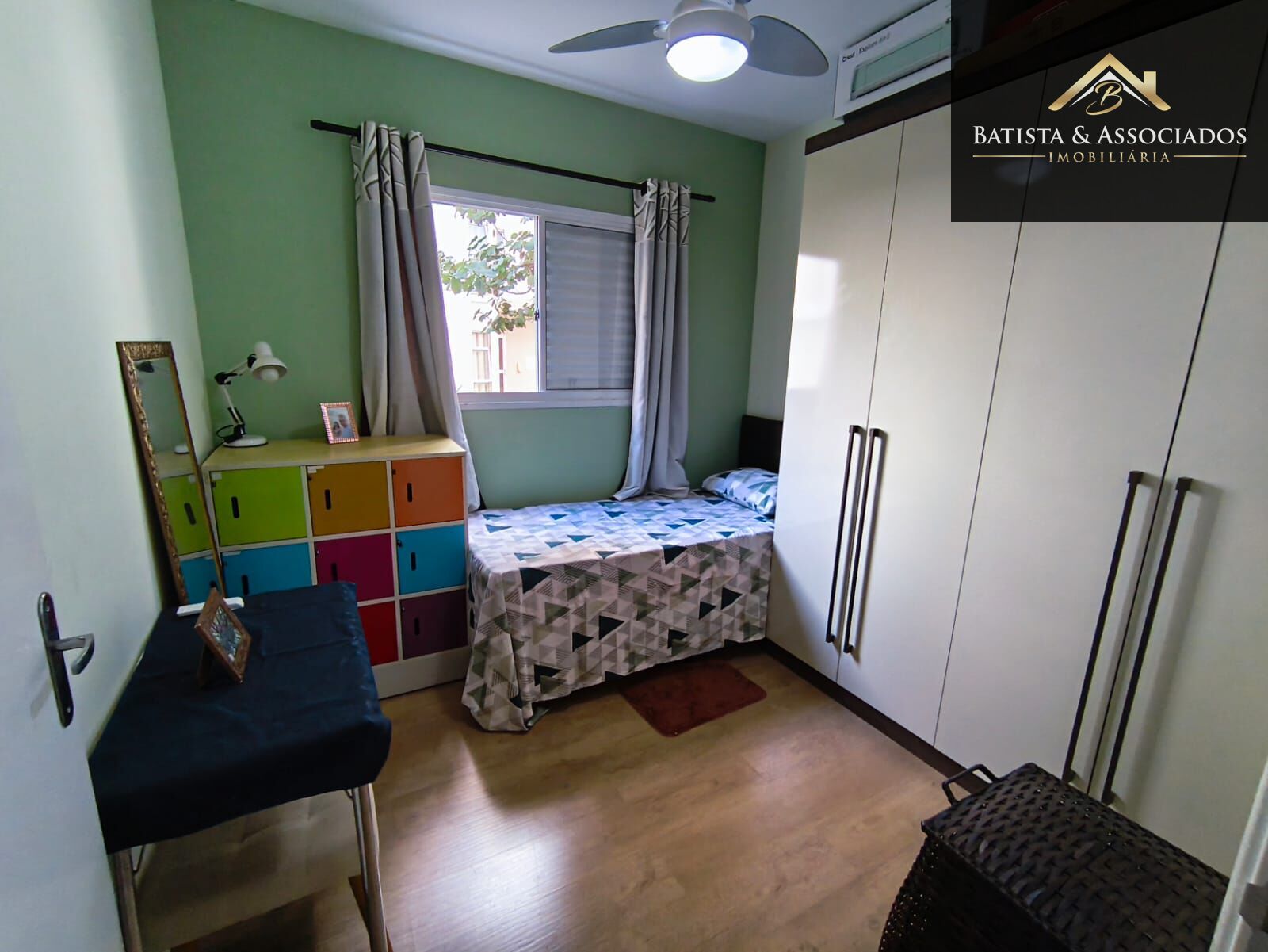 Apartamento, 2 quartos, 52 m² - Foto 2