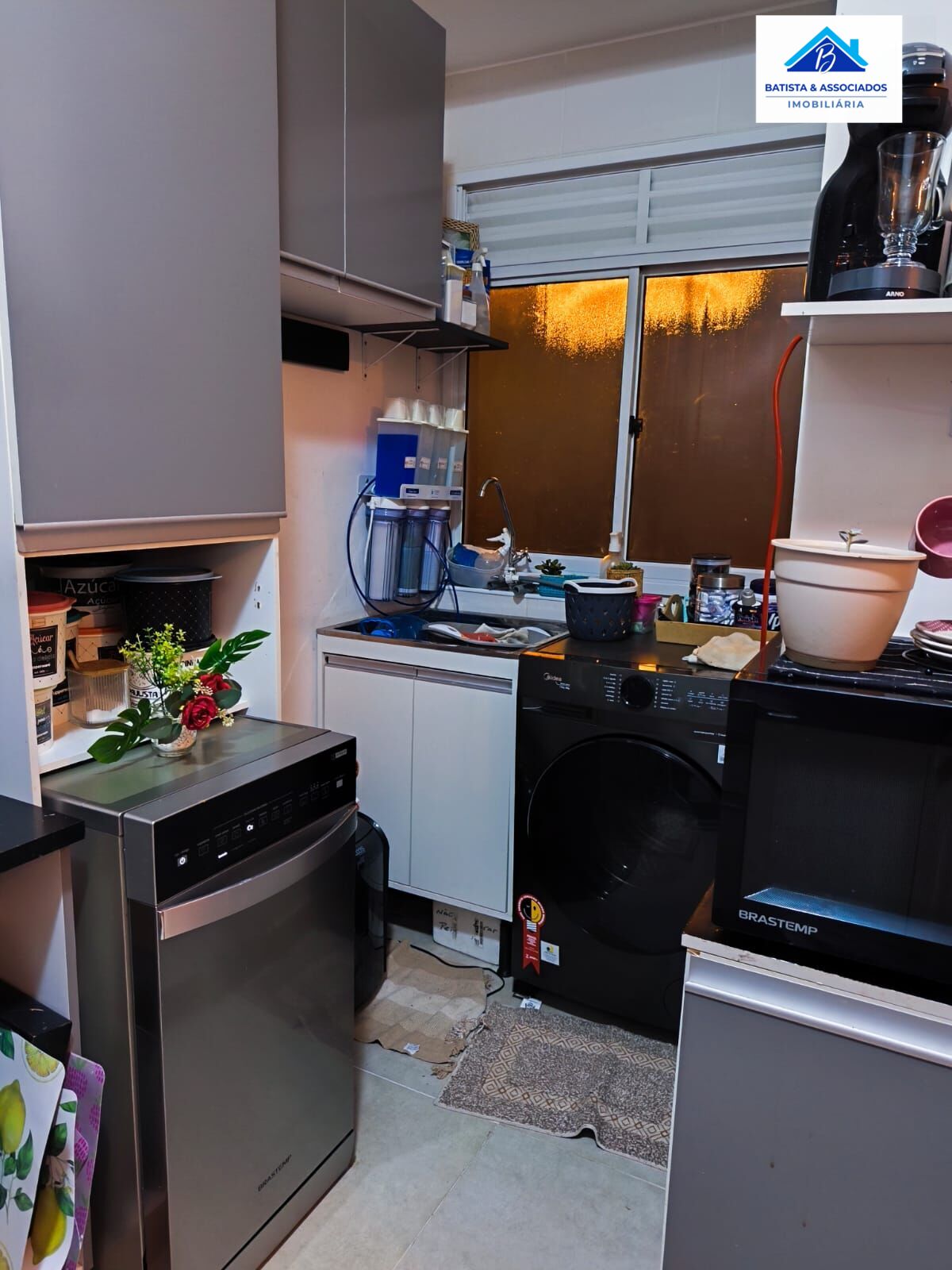 Apartamento à venda com 2 quartos, 52m² - Foto 6