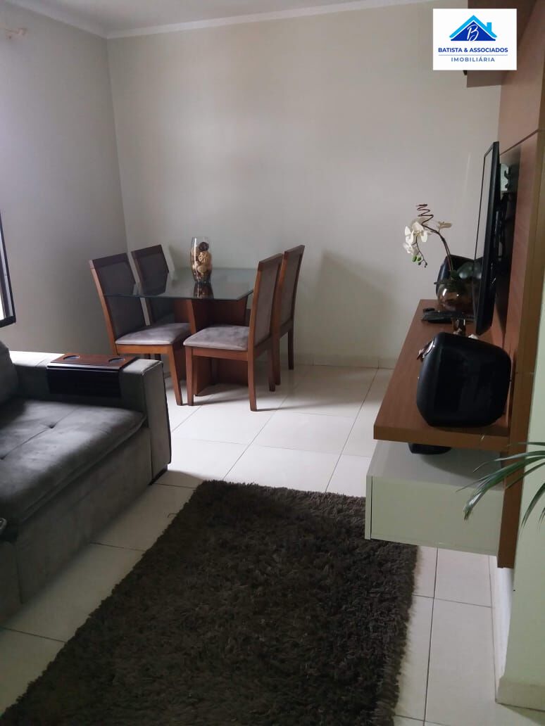 Apartamento à venda com 2 quartos, 52m² - Foto 1