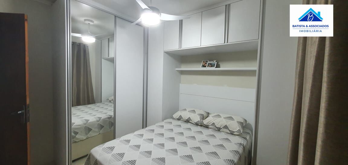 Apartamento à venda com 2 quartos, 52m² - Foto 3