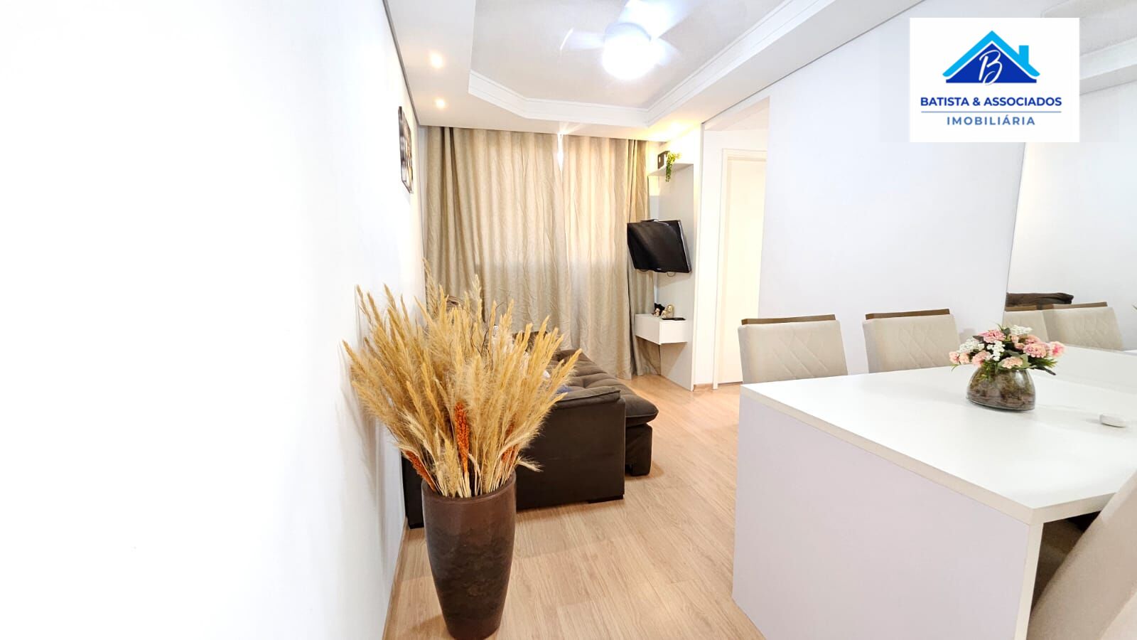 Apartamento à venda com 2 quartos, 43m² - Foto 5