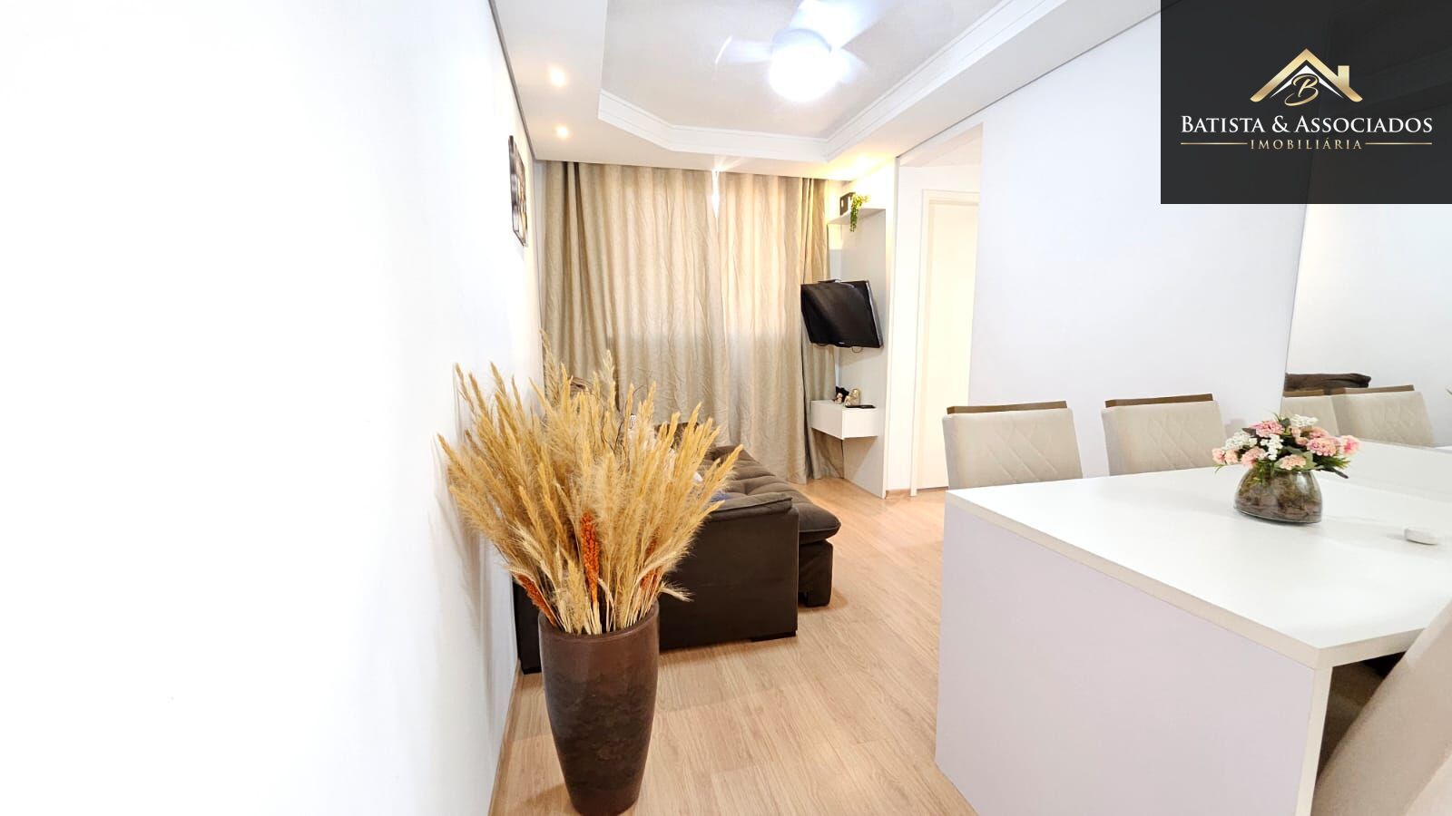 Apartamento, 2 quartos, 43 m² - Foto 5