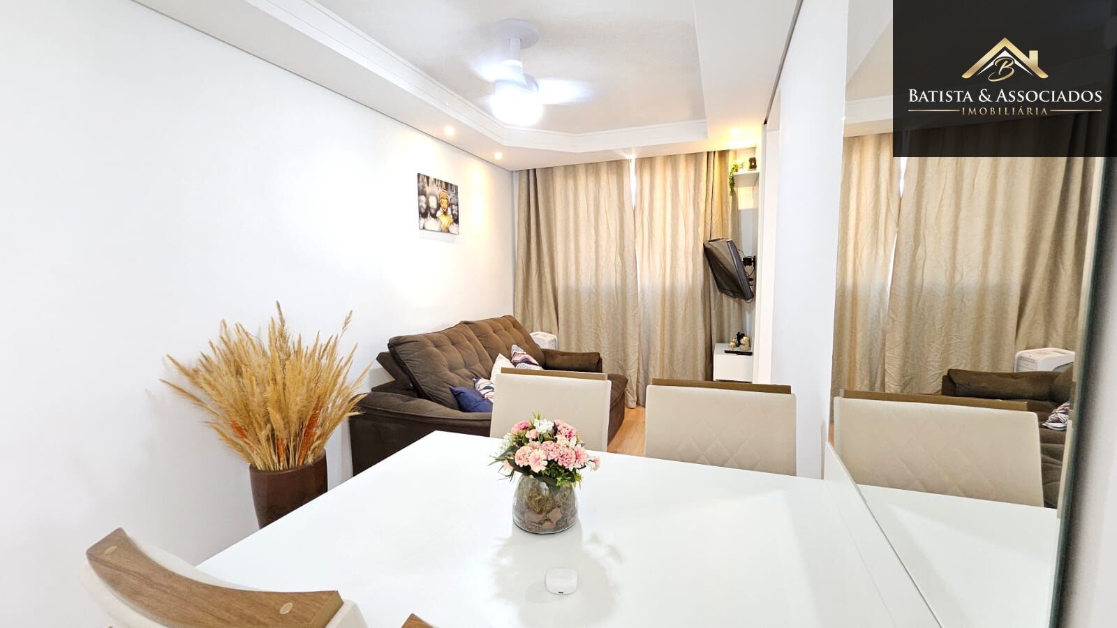 Apartamento, 2 quartos, 43 m² - Foto 4