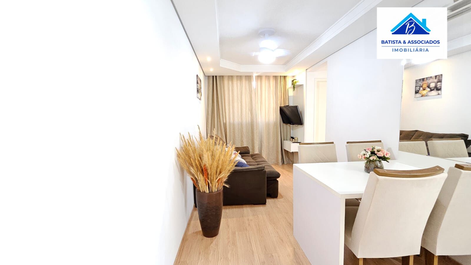 Apartamento à venda com 2 quartos, 43m² - Foto 1