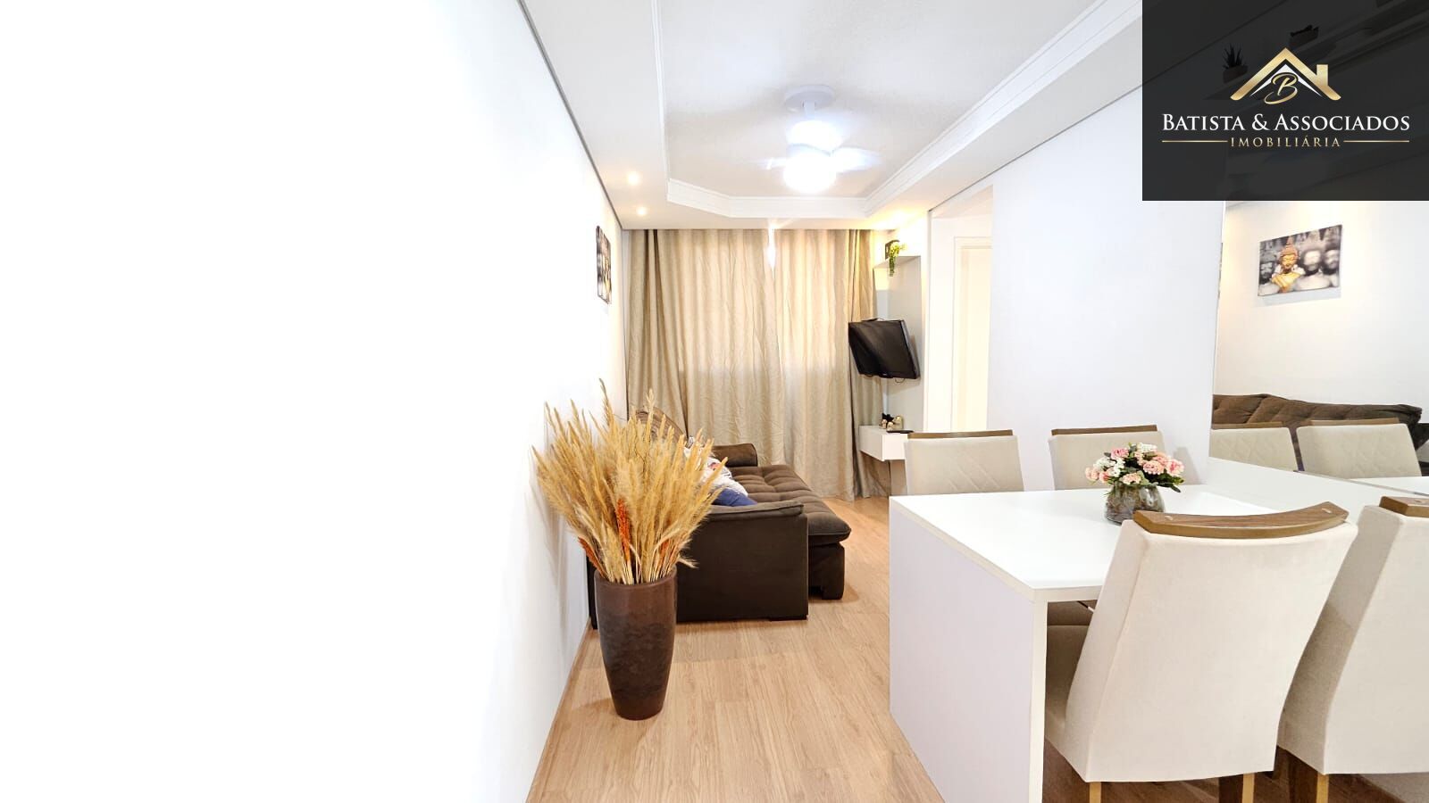 Apartamento, 2 quartos, 43 m² - Foto 1