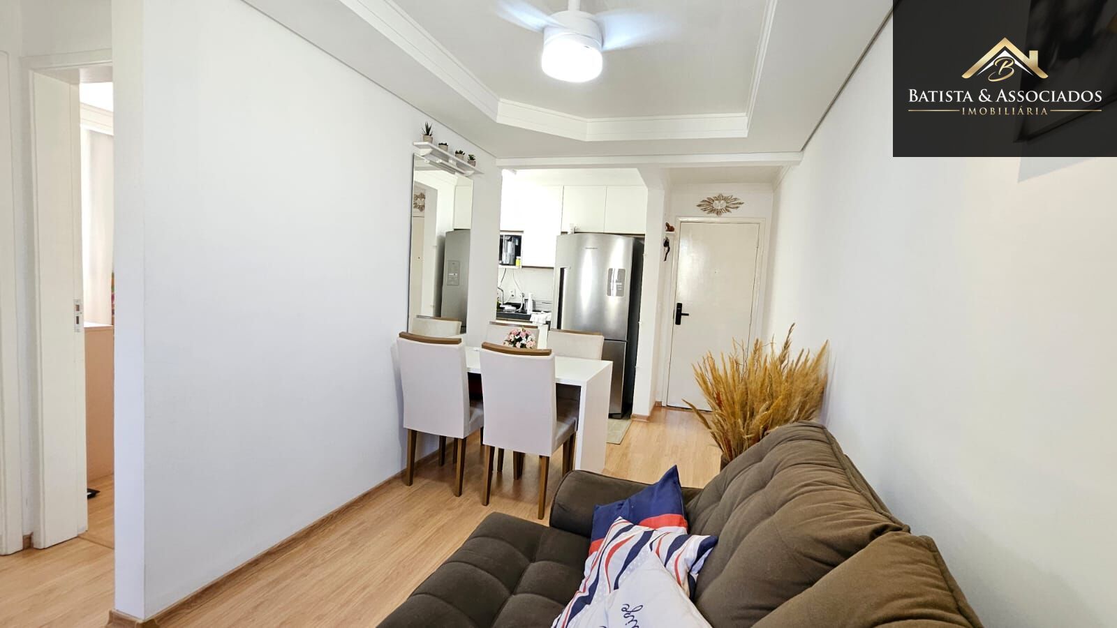 Apartamento, 2 quartos, 43 m² - Foto 2