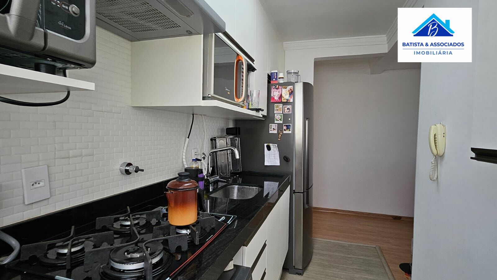 Apartamento à venda com 2 quartos, 43m² - Foto 16