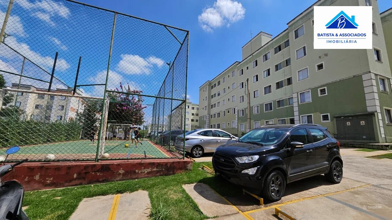 Apartamento à venda com 2 quartos, 43m² - Foto 36