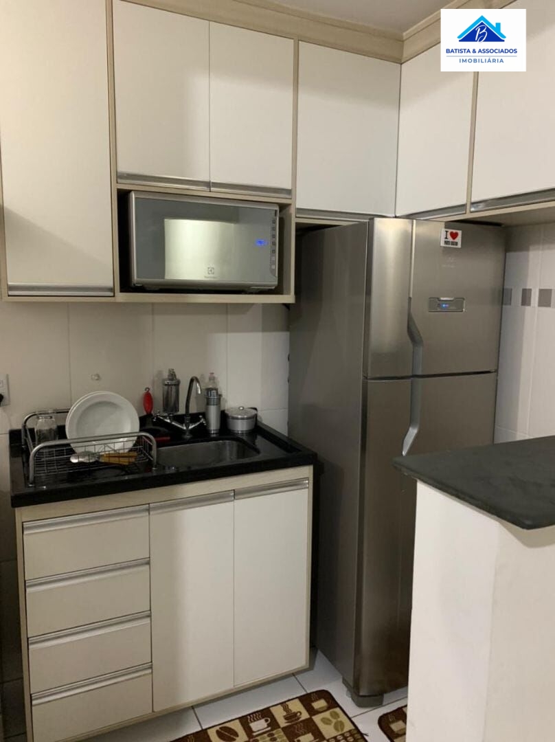 Apartamento à venda com 2 quartos, 54m² - Foto 5