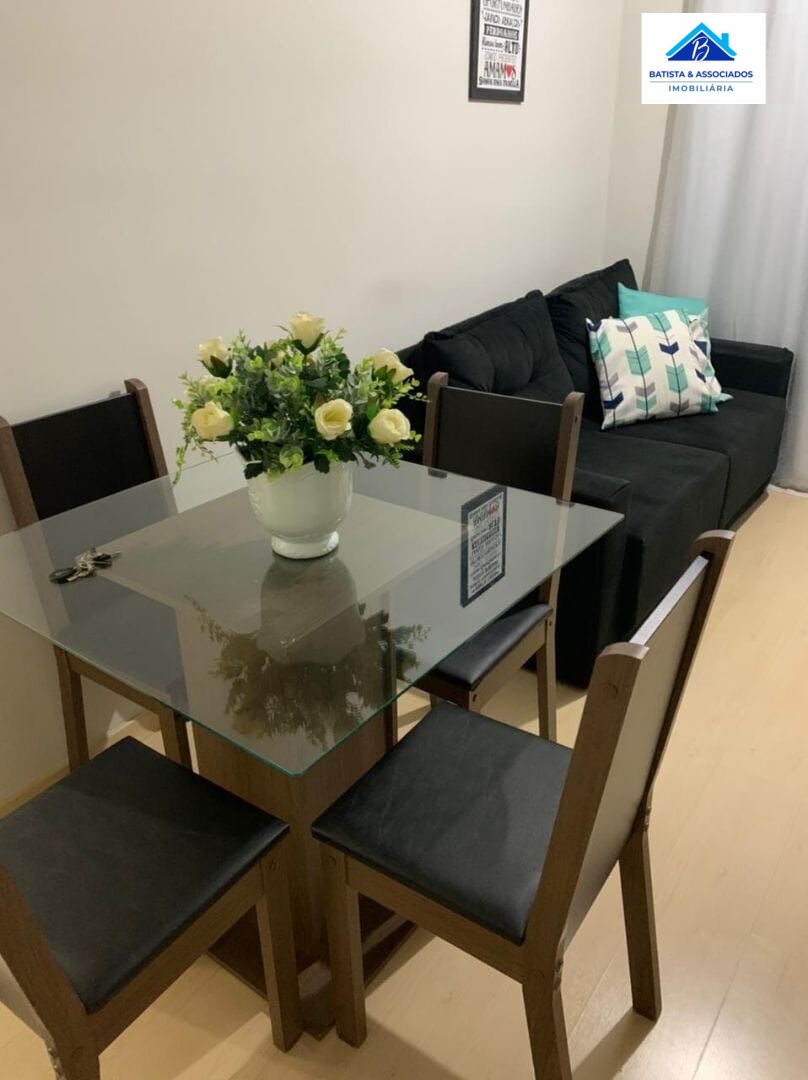 Apartamento à venda com 2 quartos, 54m² - Foto 1