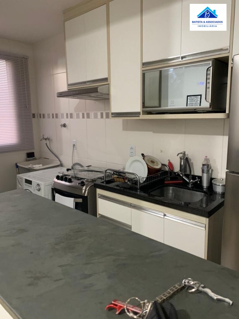 Apartamento à venda com 2 quartos, 54m² - Foto 3