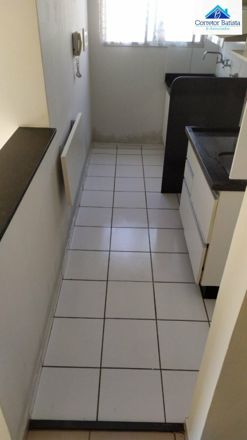 Apartamento à venda com 2 quartos, 45m² - Foto 3