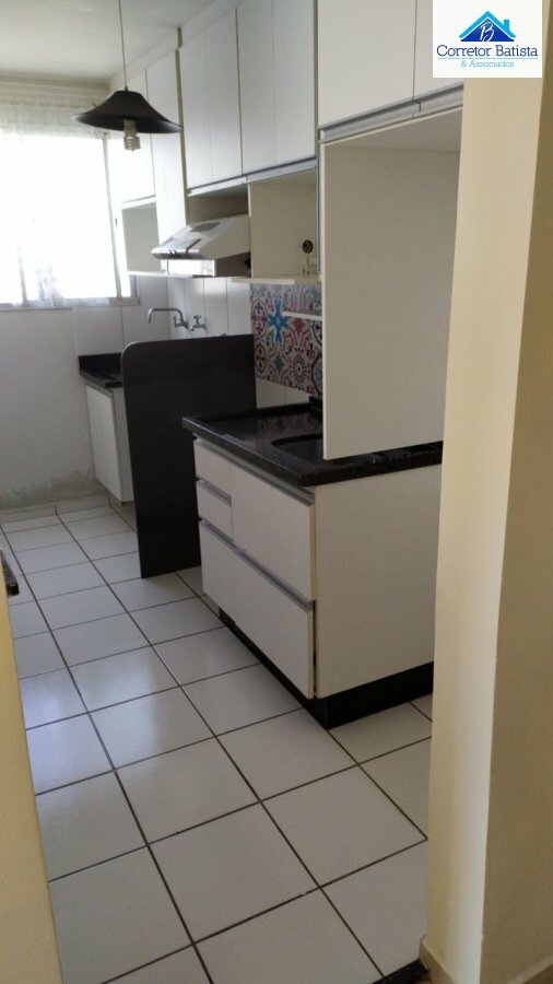 Apartamento à venda com 2 quartos, 45m² - Foto 2