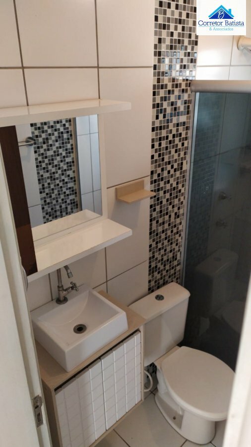 Apartamento à venda com 2 quartos, 45m² - Foto 10