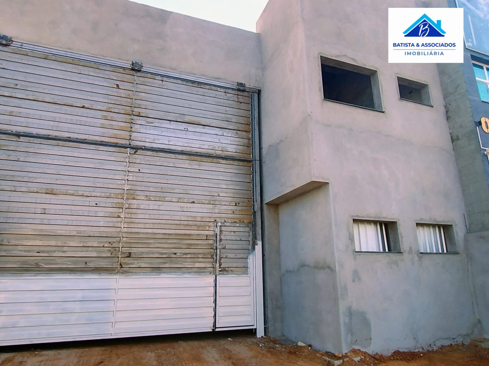 Loja-Salão à venda, 250m² - Foto 1
