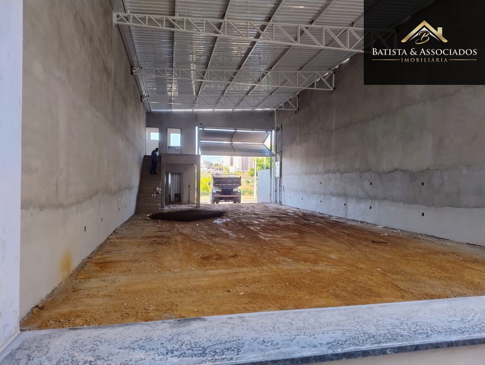 Loja-Salão, 250 m² - Foto 4