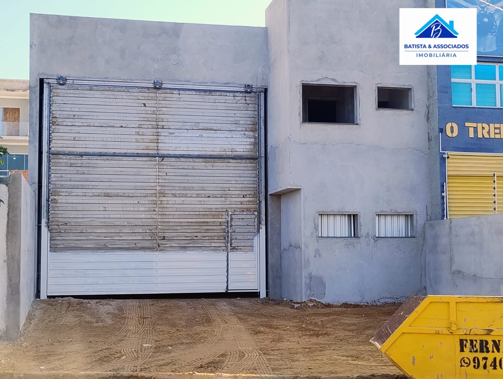Loja-Salão à venda, 250m² - Foto 2