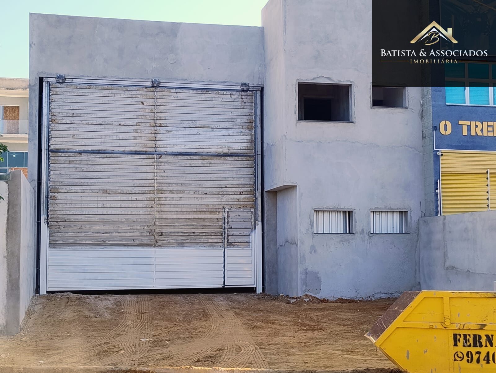 Loja-Salão, 250 m² - Foto 2
