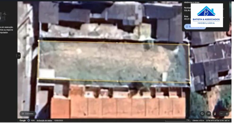 Terreno, 451 m² - Foto 4