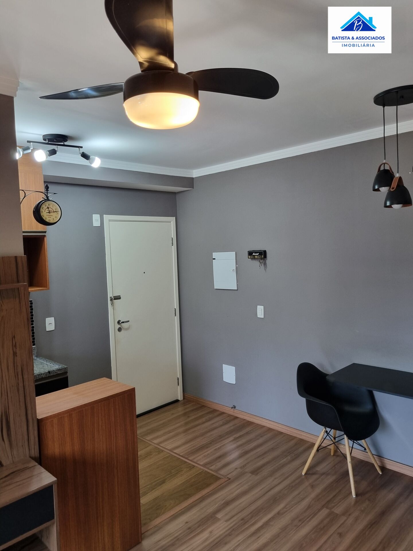 Flat/Apart Hotel, 1 quarto, 35 m² - Foto 4