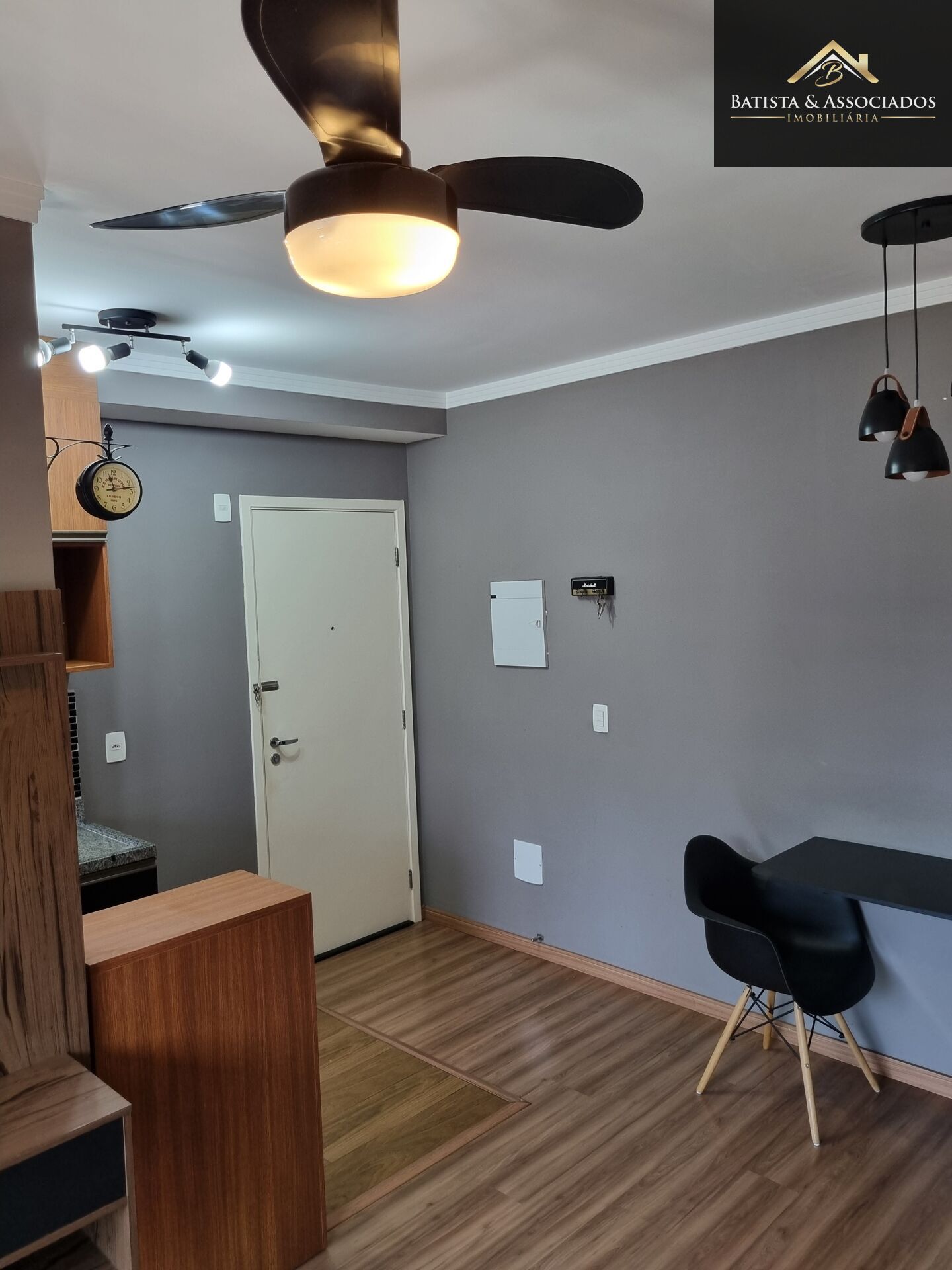 Flat/Apart Hotel, 1 quarto, 35 m² - Foto 4
