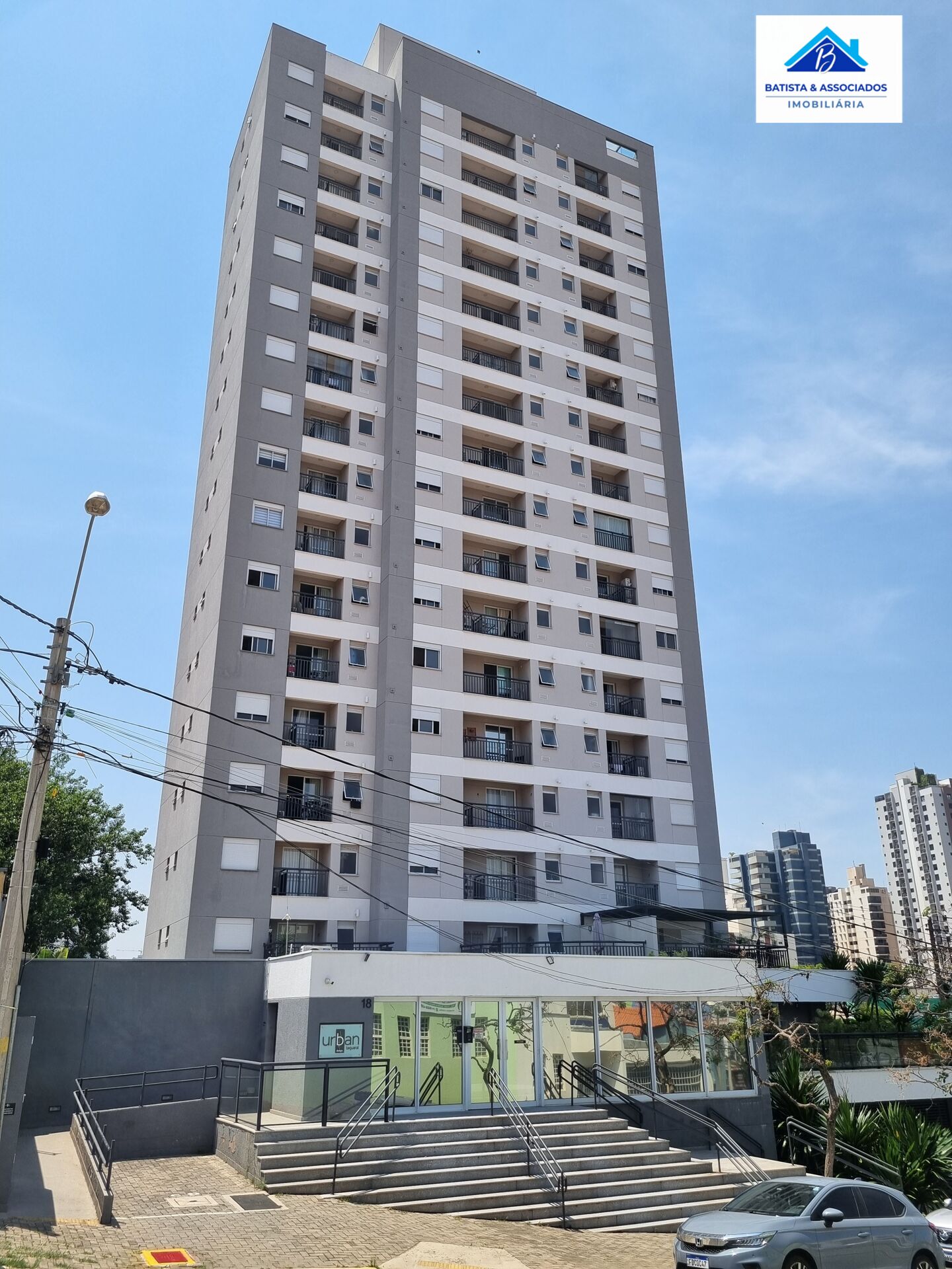 Flat/Apart Hotel, 1 quarto, 35 m² - Foto 1