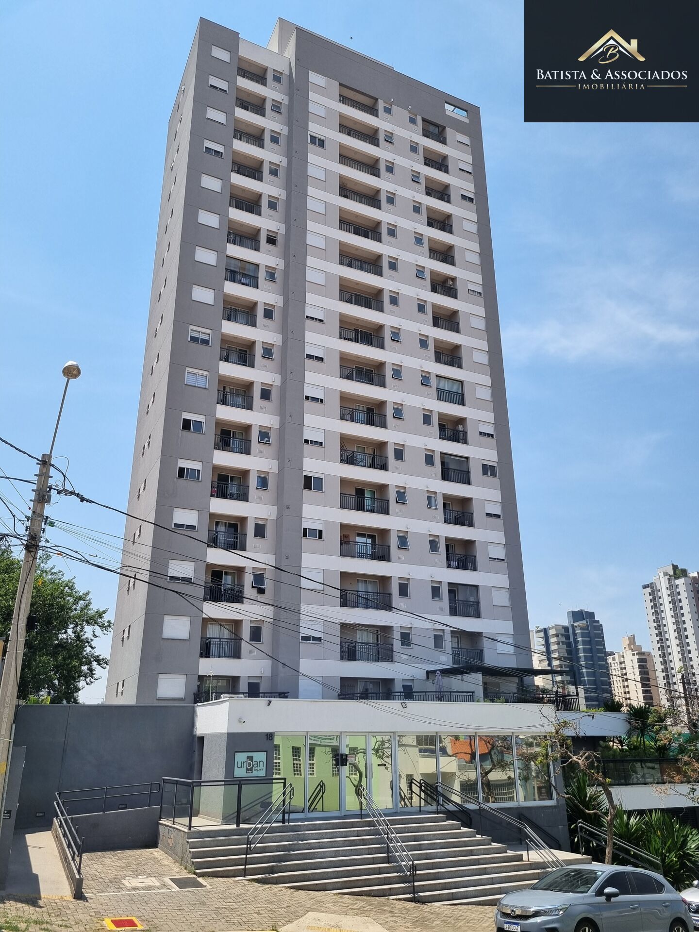 Flat/Apart Hotel, 1 quarto, 35 m² - Foto 1