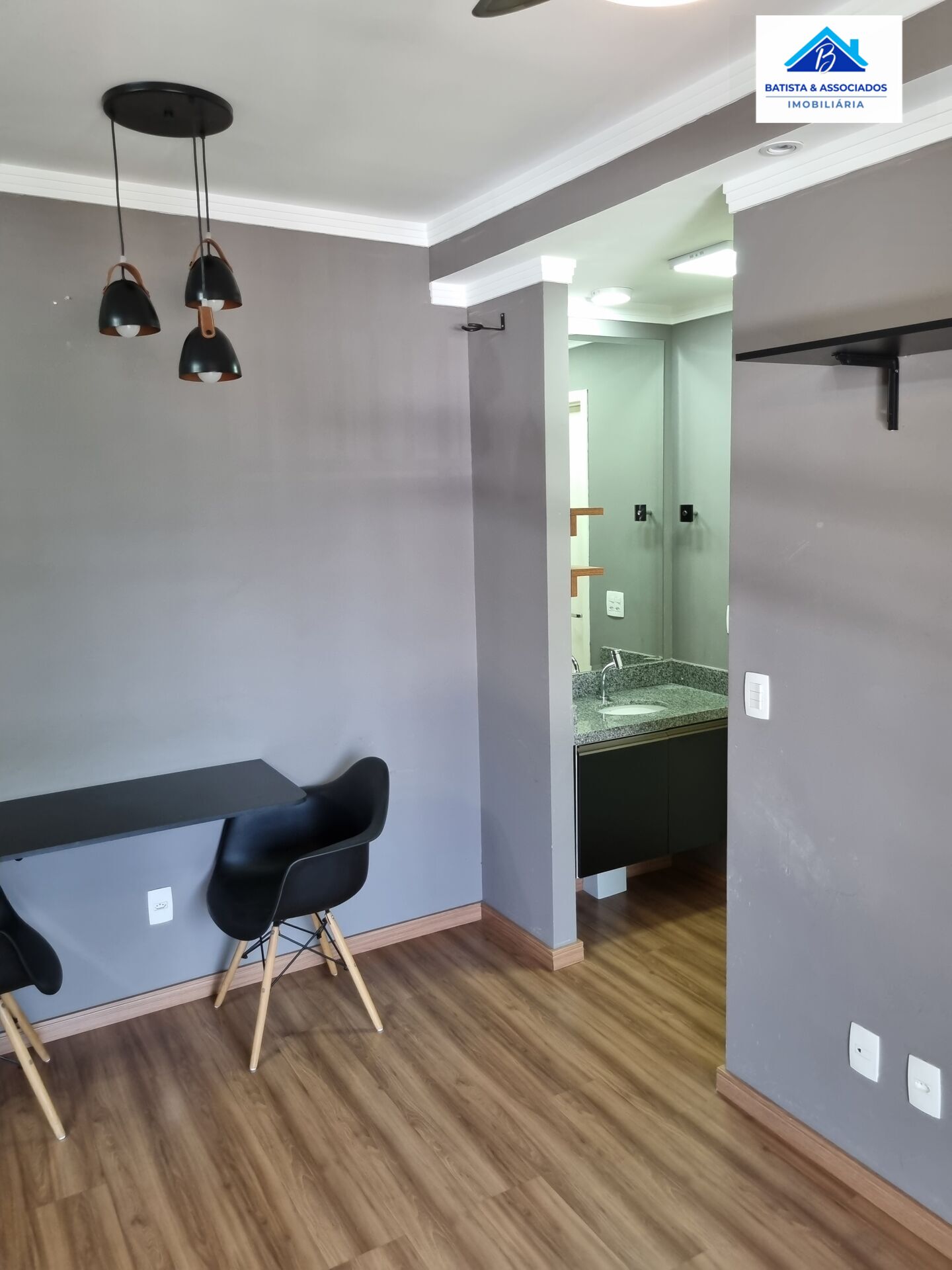 Flat/Apart Hotel, 1 quarto, 35 m² - Foto 5