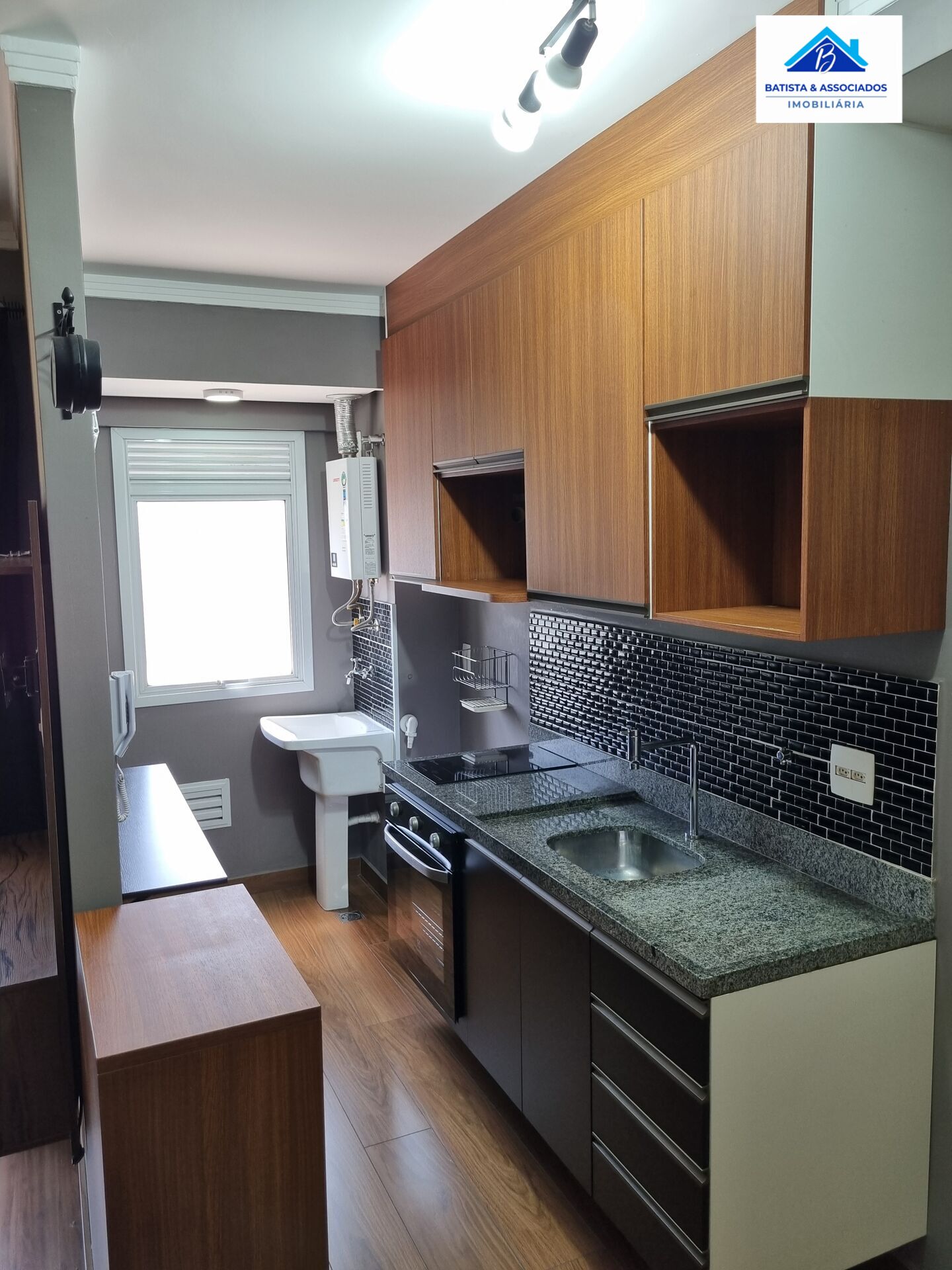 Flat/Apart Hotel, 1 quarto, 35 m² - Foto 9