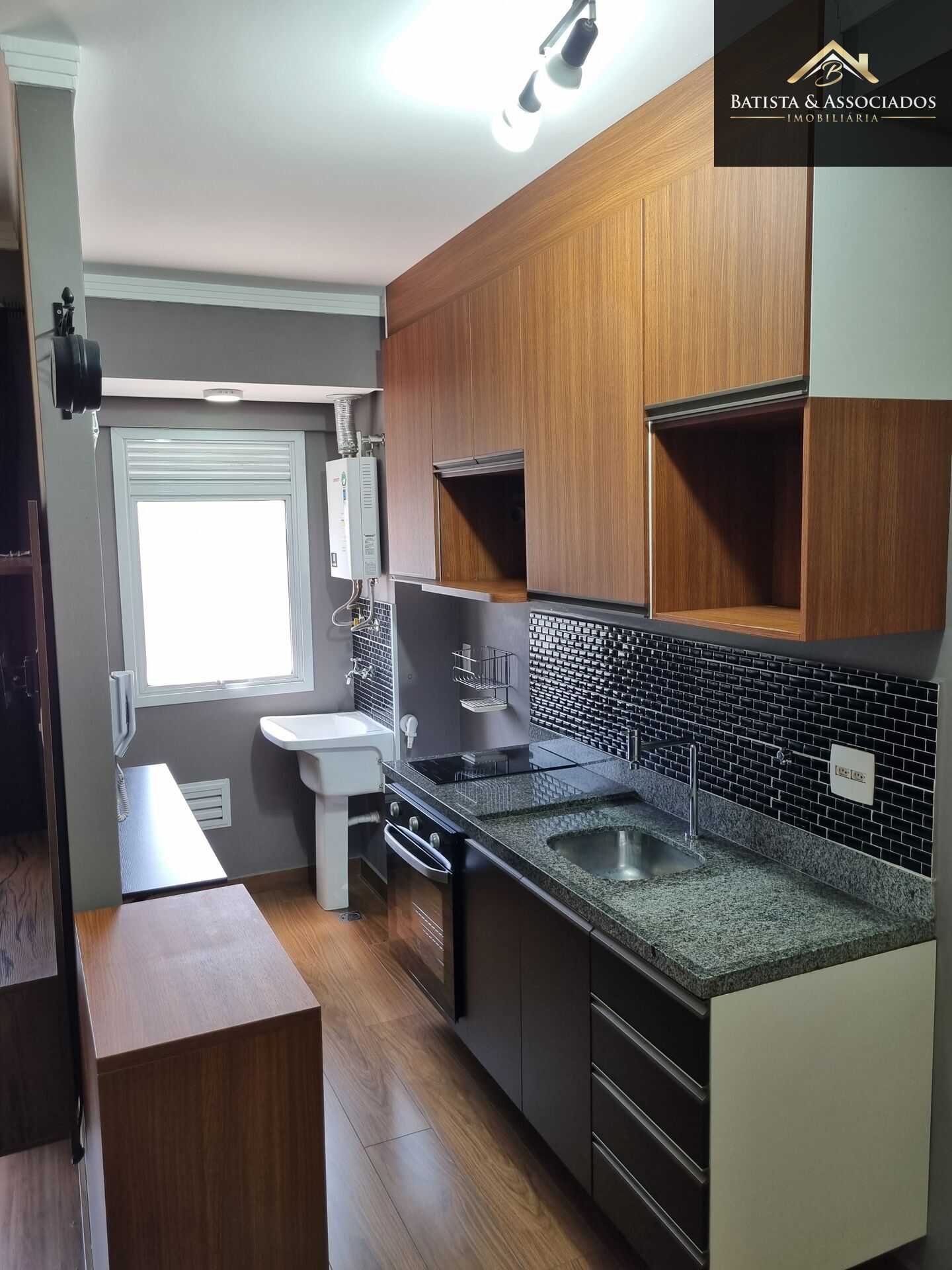 Flat/Apart Hotel, 1 quarto, 35 m² - Foto 9