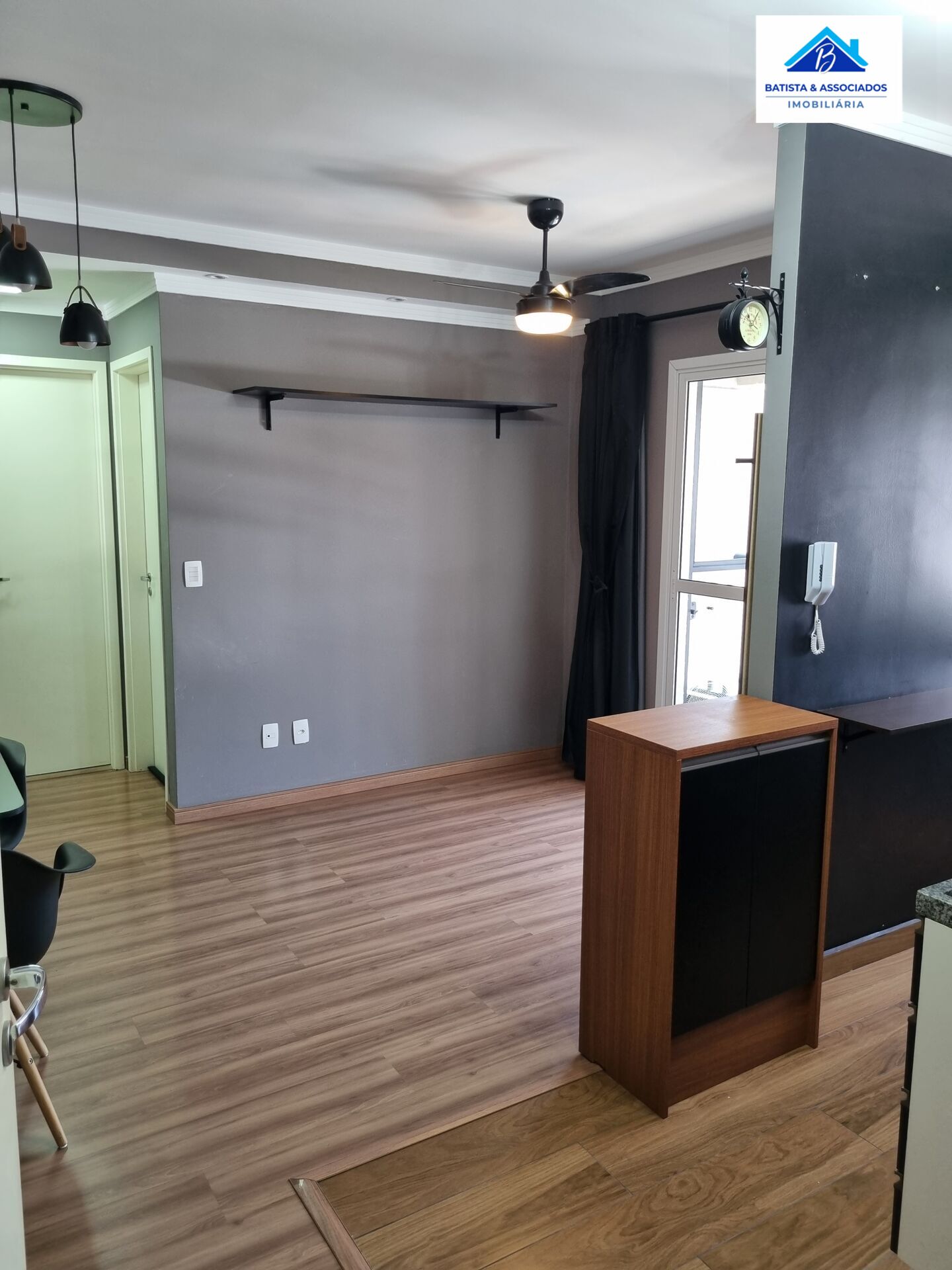 Flat/Apart Hotel, 1 quarto, 35 m² - Foto 3