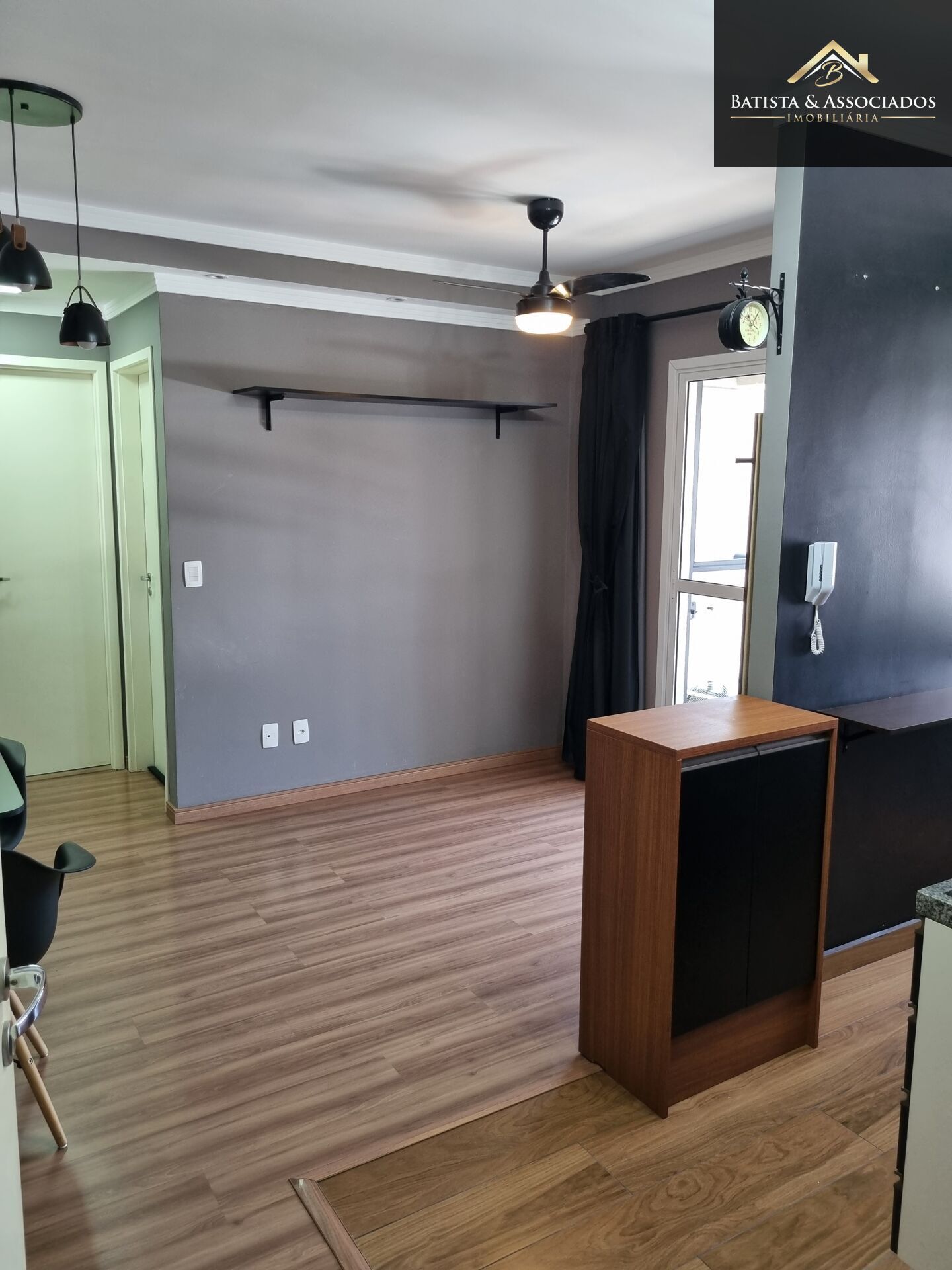 Flat/Apart Hotel, 1 quarto, 35 m² - Foto 3